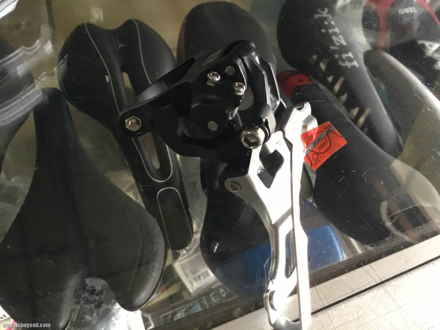 Shimano Deore 3x10speed FD (free pos w.m)