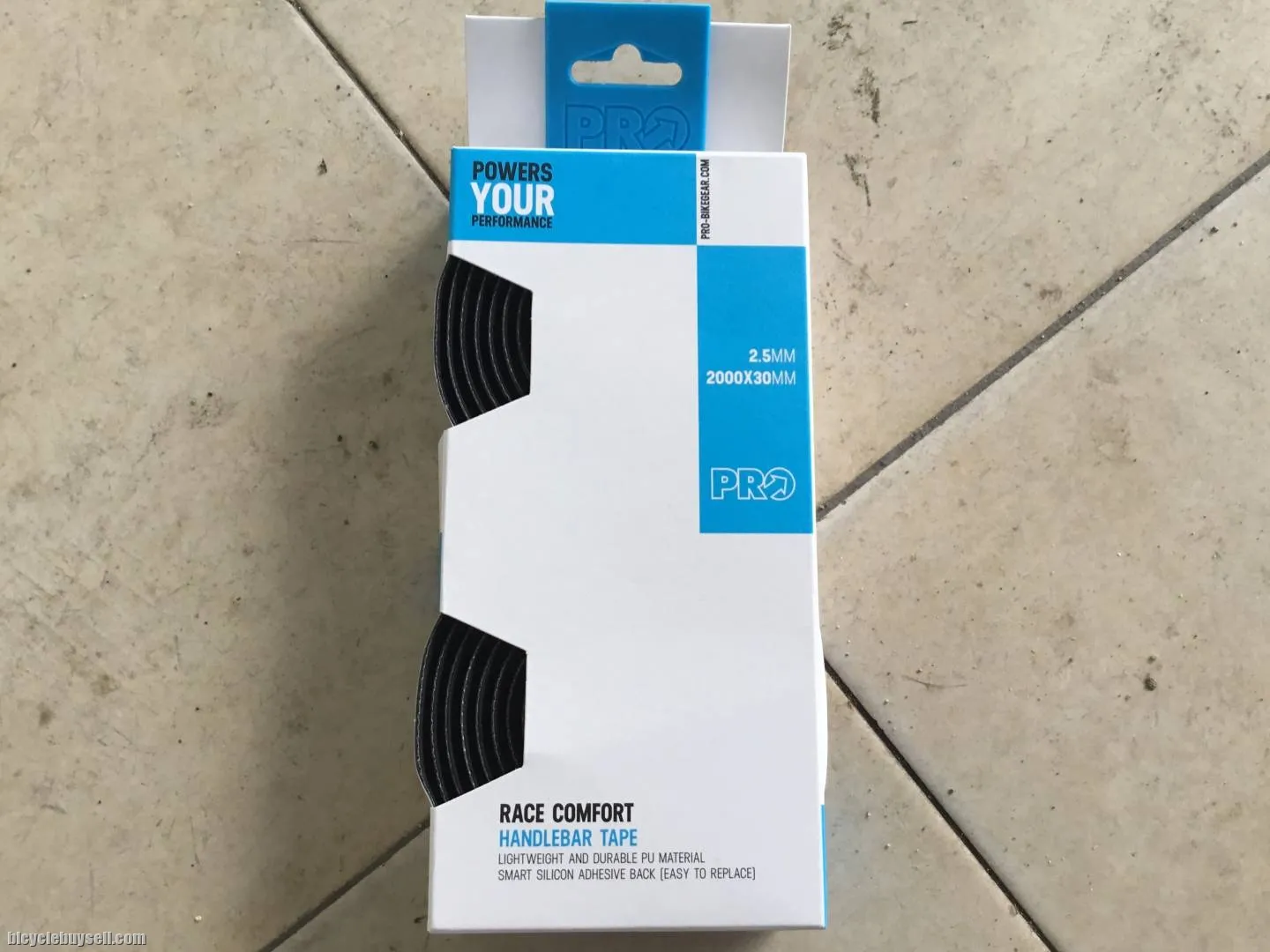 Shimano PRO road bike race comfort silicone handlebar tape - free courier