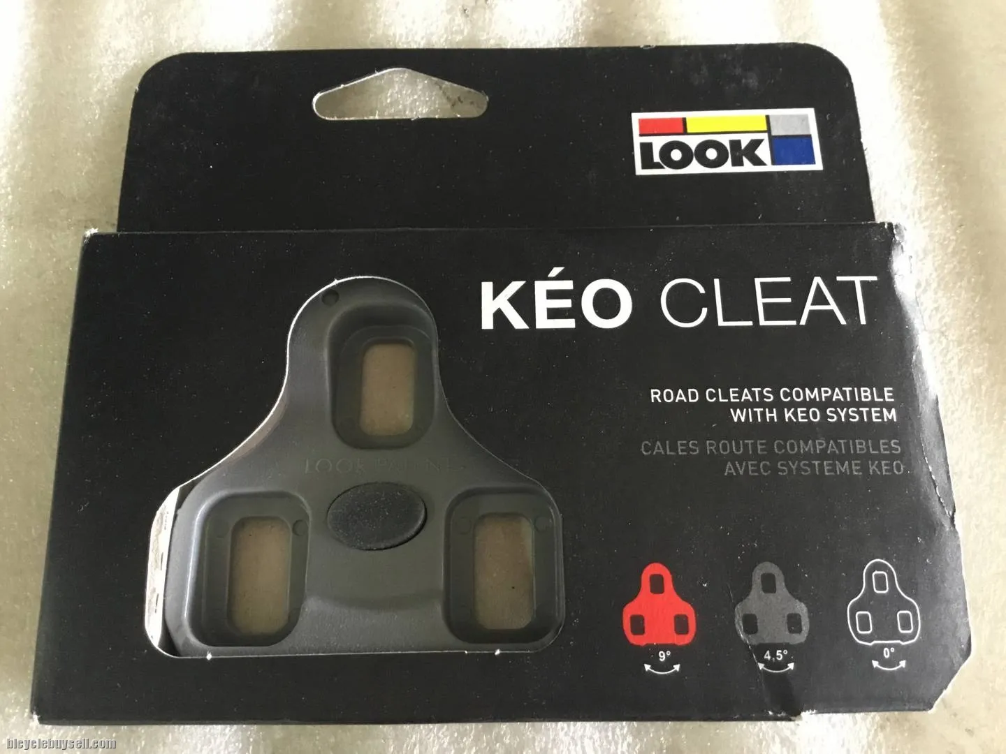 Look Keo Clip Pedal | Original @ free pos