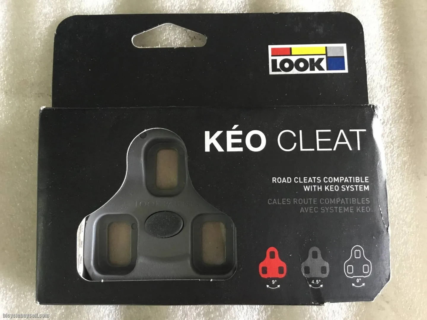 Look Keo Clip Pedal | Original @ free pos