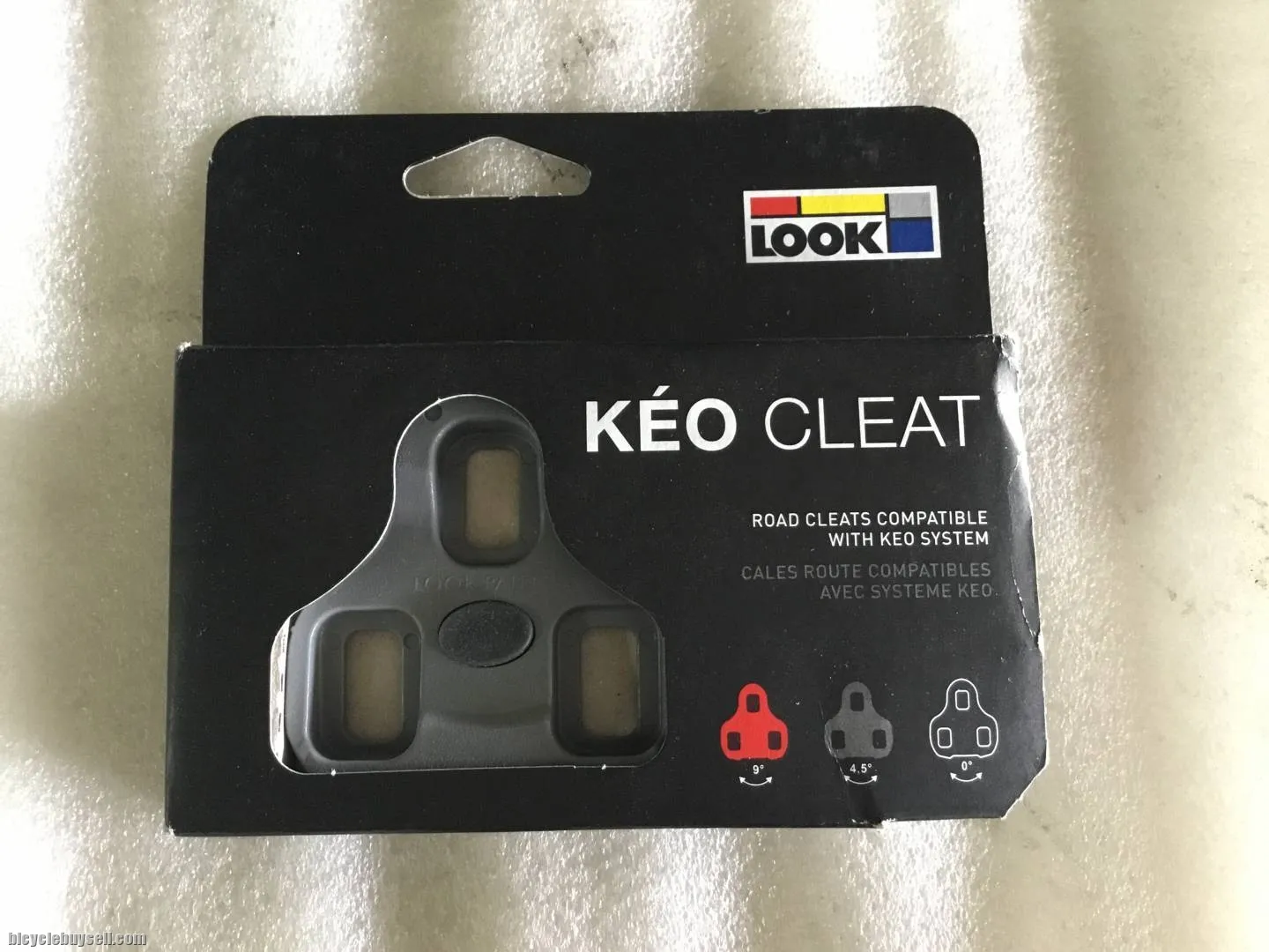 Look Keo Clip Pedal | Original @ free pos