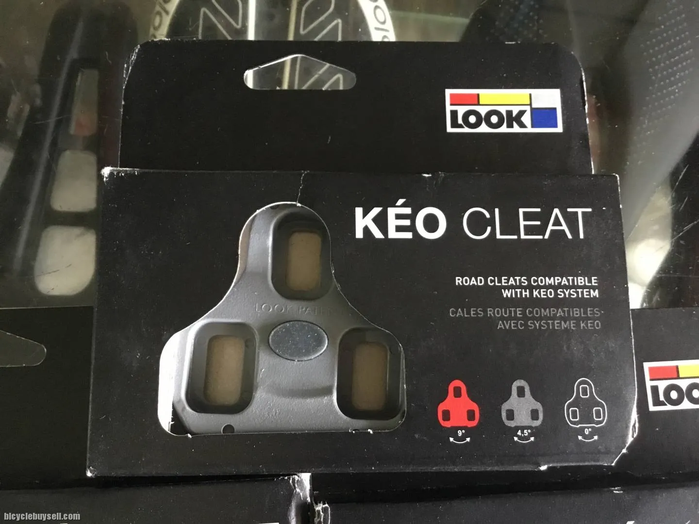 Look Keo Pedal Clip / Original France Product (free pos w.m)