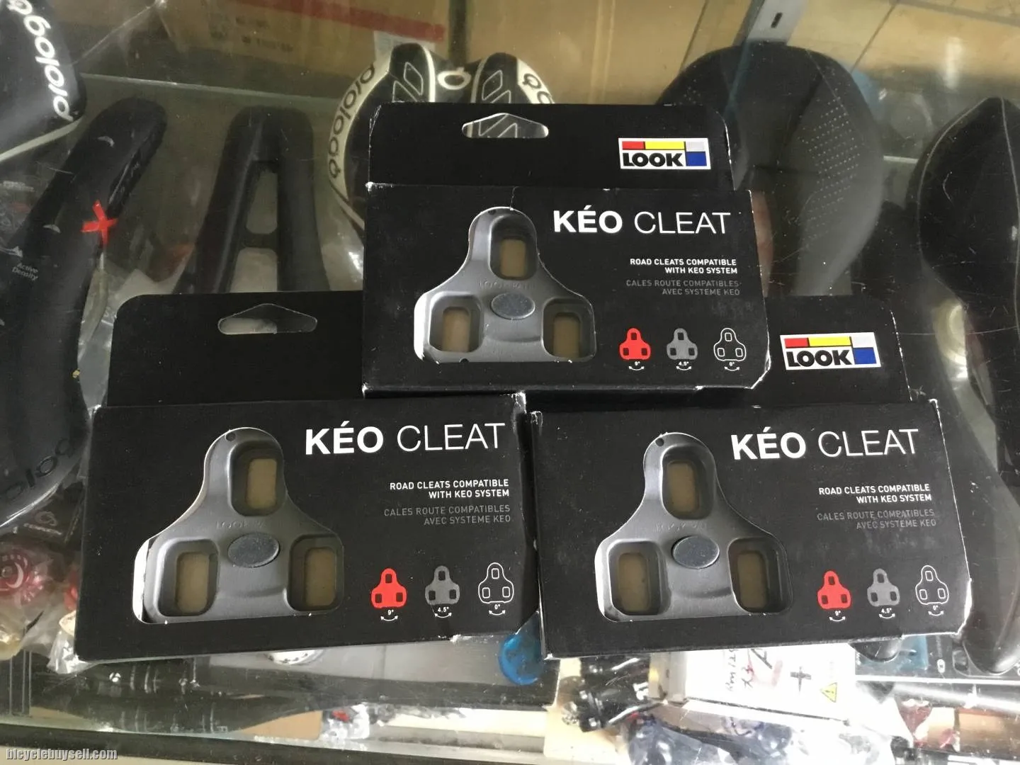 Look Keo Pedal Clip / Original France Product (free pos w.m)