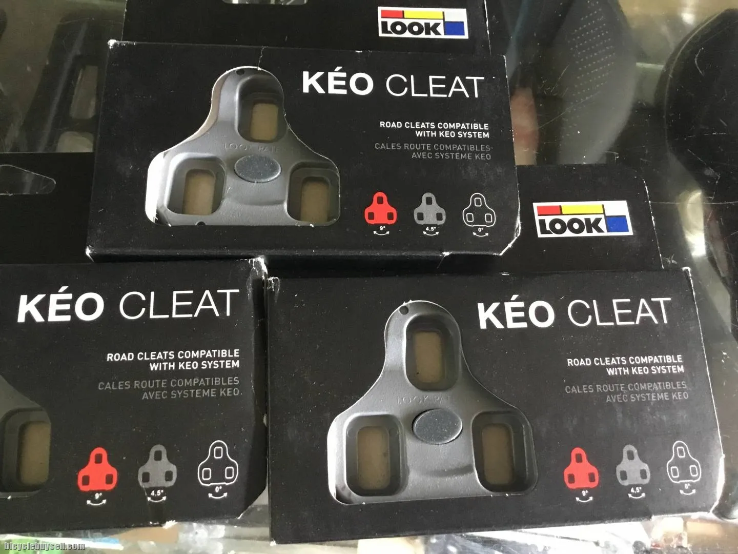 Look Keo Pedal Clip / Original France Product (free pos w.m)