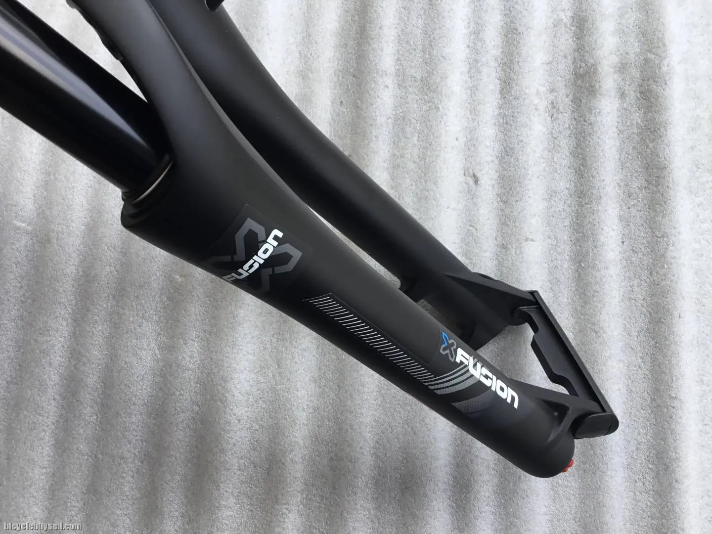 X-Fusion Enix 27.5" Mtb Air Fork | Travel 100mm | Taiwan Made @ free pos
