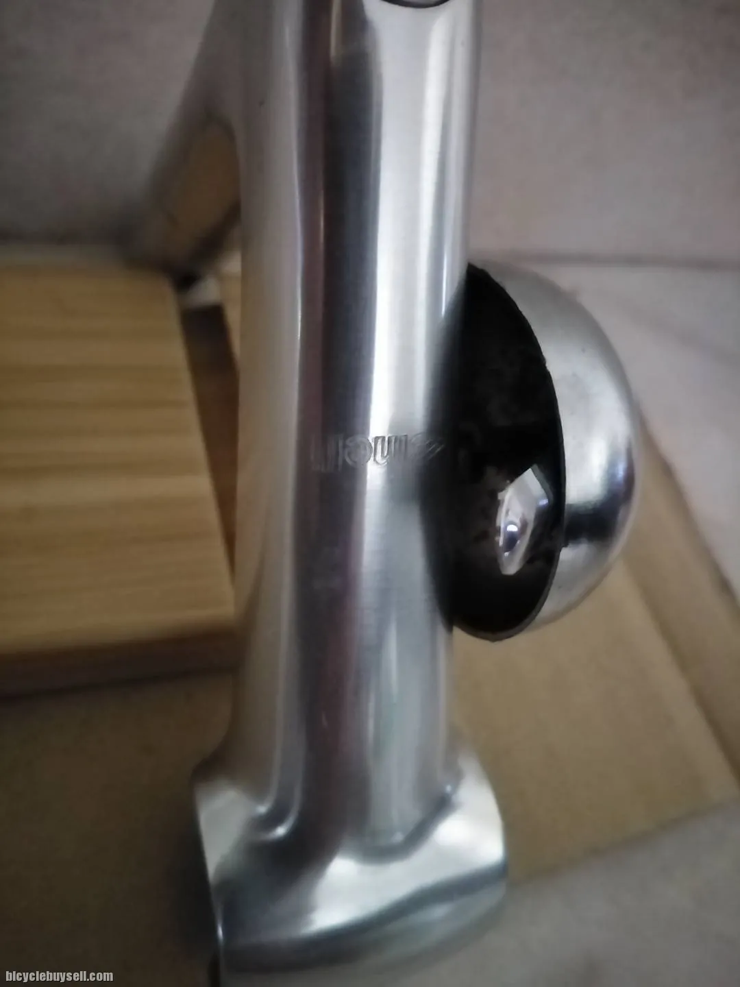 Handlebar Cinelli Size 110mm with Bell Vintage
