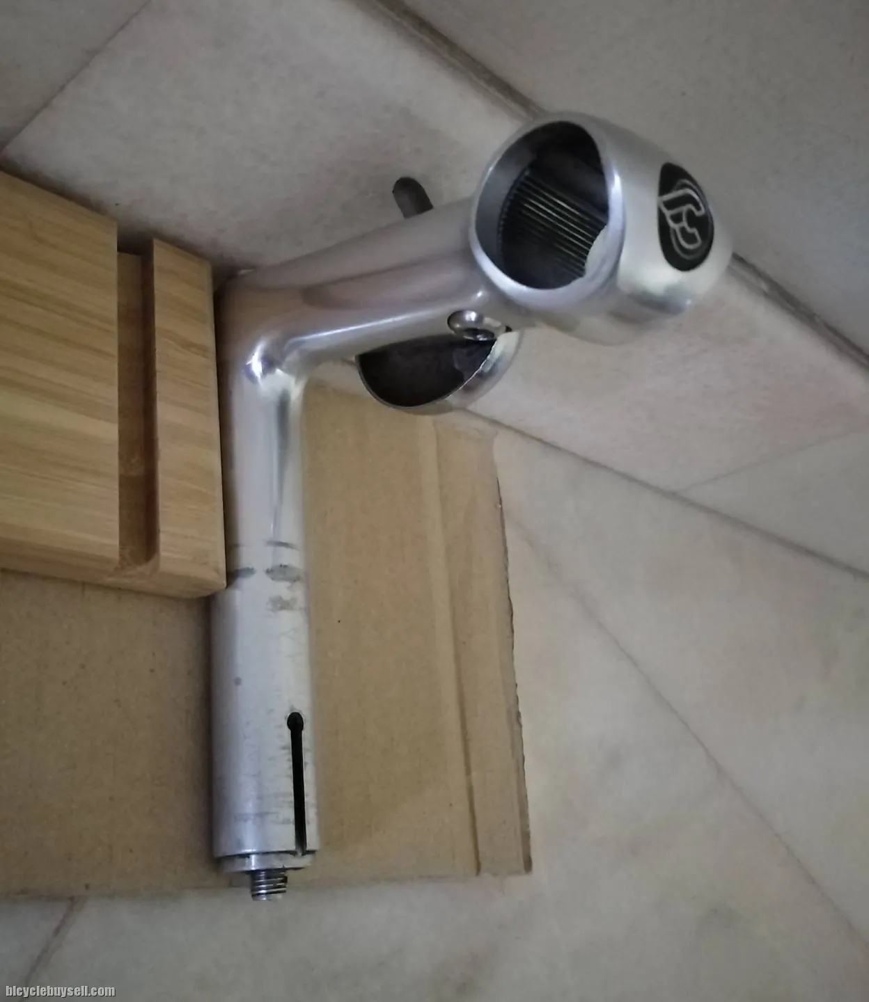 Handlebar Cinelli Size 110mm with Bell Vintage