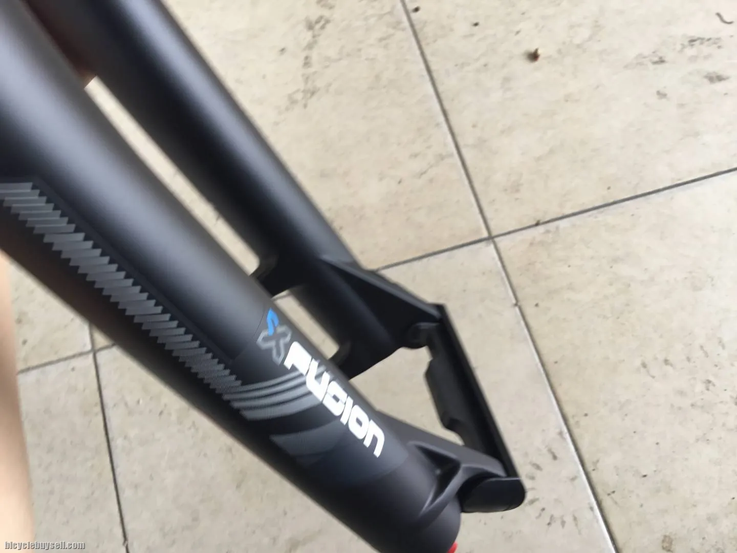 X-FUSION RC32 Pro Air Fork 27.5er - Taiwan -- free courier