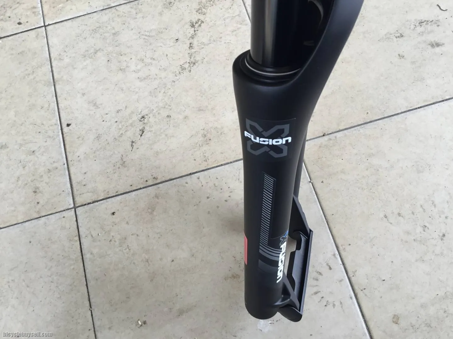 X-FUSION RC32 Pro Air Fork 27.5er - Taiwan -- free courier