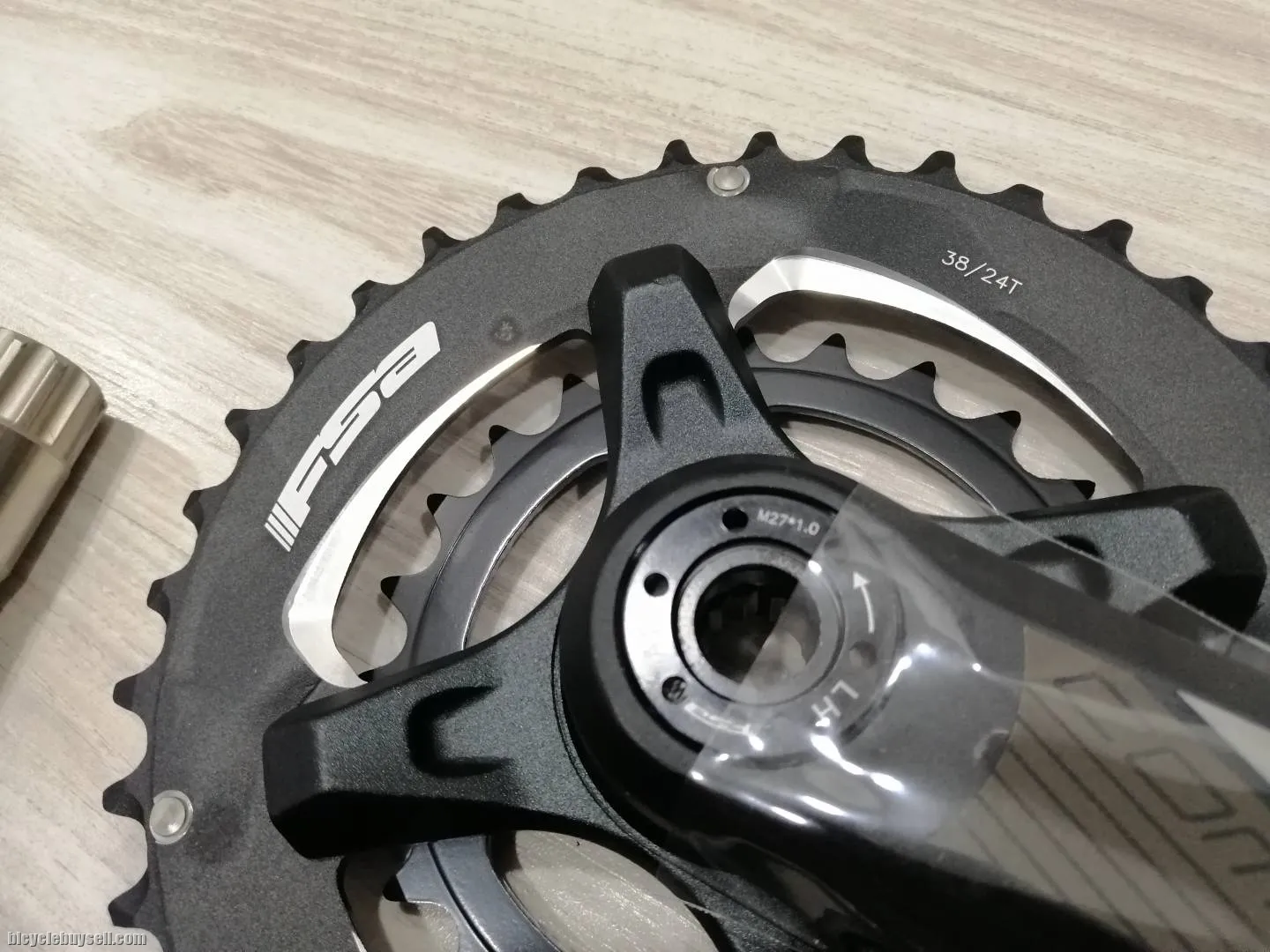 FSA Comet Modular 38/24T 170mm 10/11 Speed Crankset