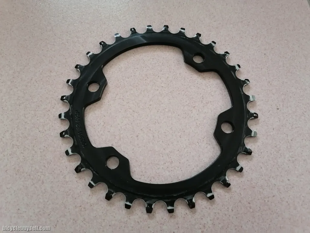 Wolftooth 12 Speed Hyperglide+ Chainring 32T For M8000/M7000 Crankset