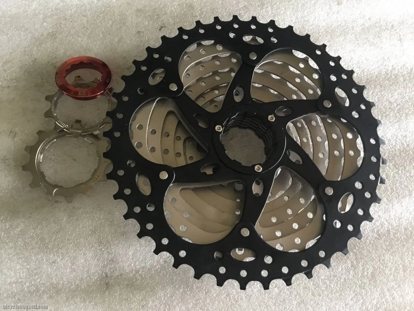 Bolany Caset MTB 11-42T | 9speed @ free pos