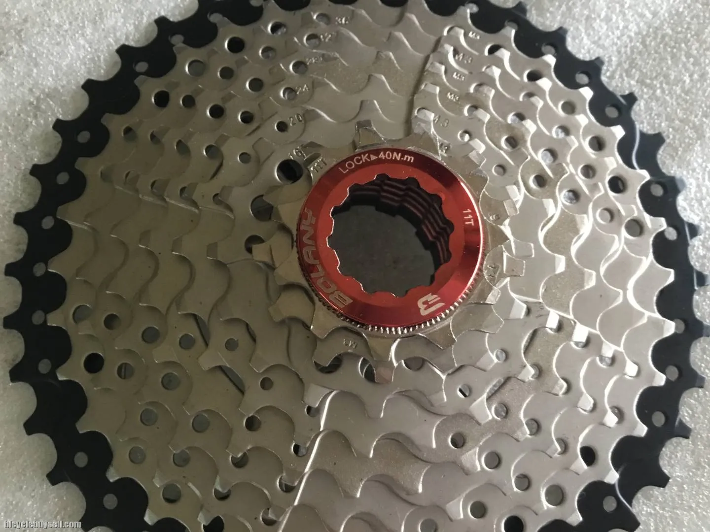 Bolany Caset MTB 11-42T | 9speed @ free pos