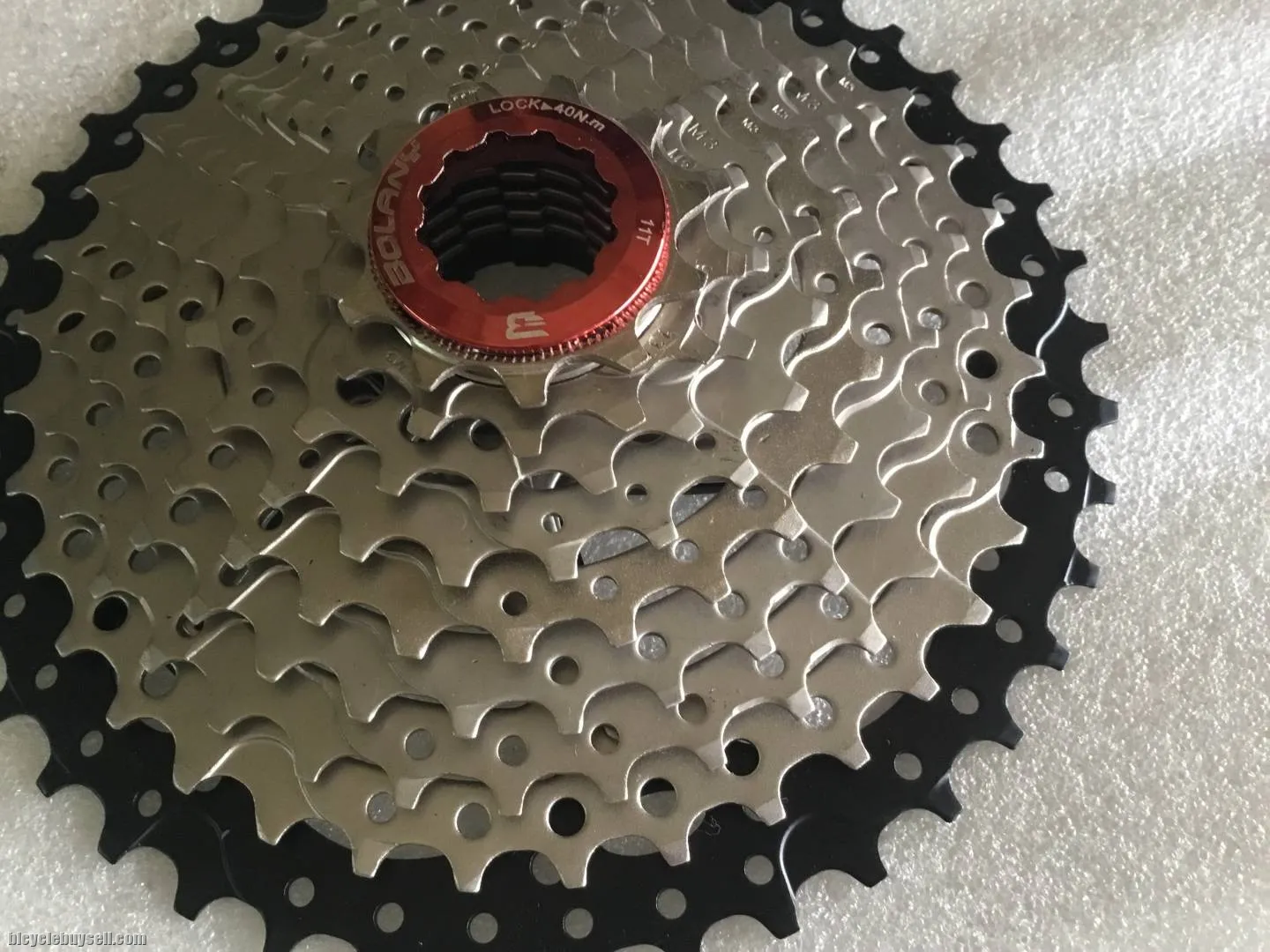 Bolany Caset MTB 11-42T | 9speed @ free pos