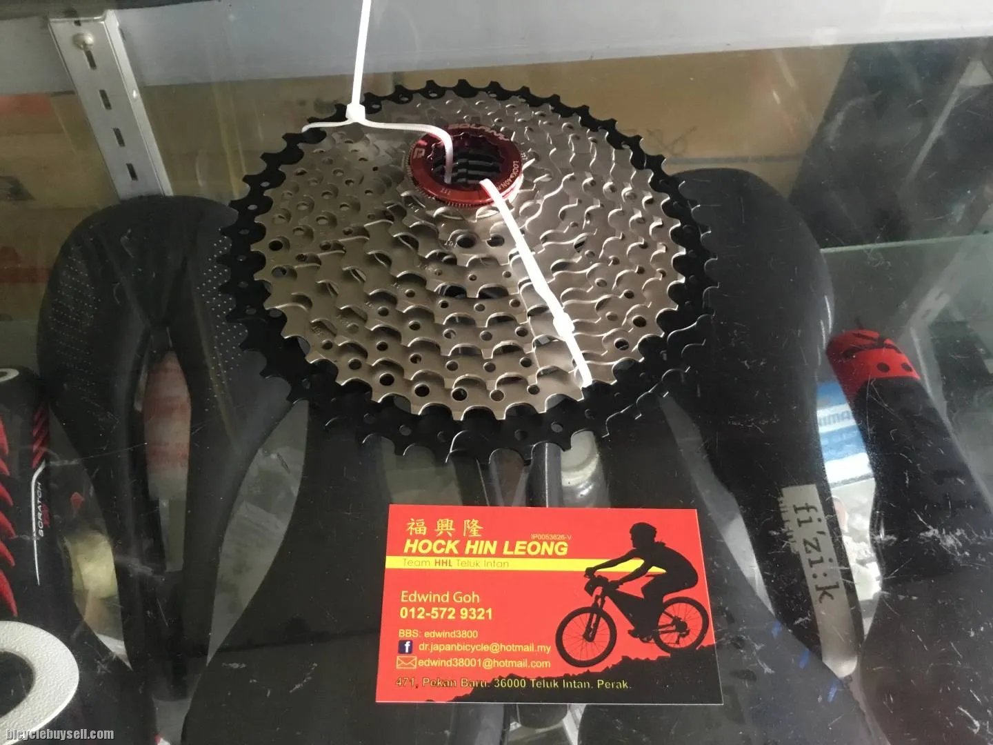 Bolany 11-42T / 9speed MTB Cassettes  (free pos w.m)
