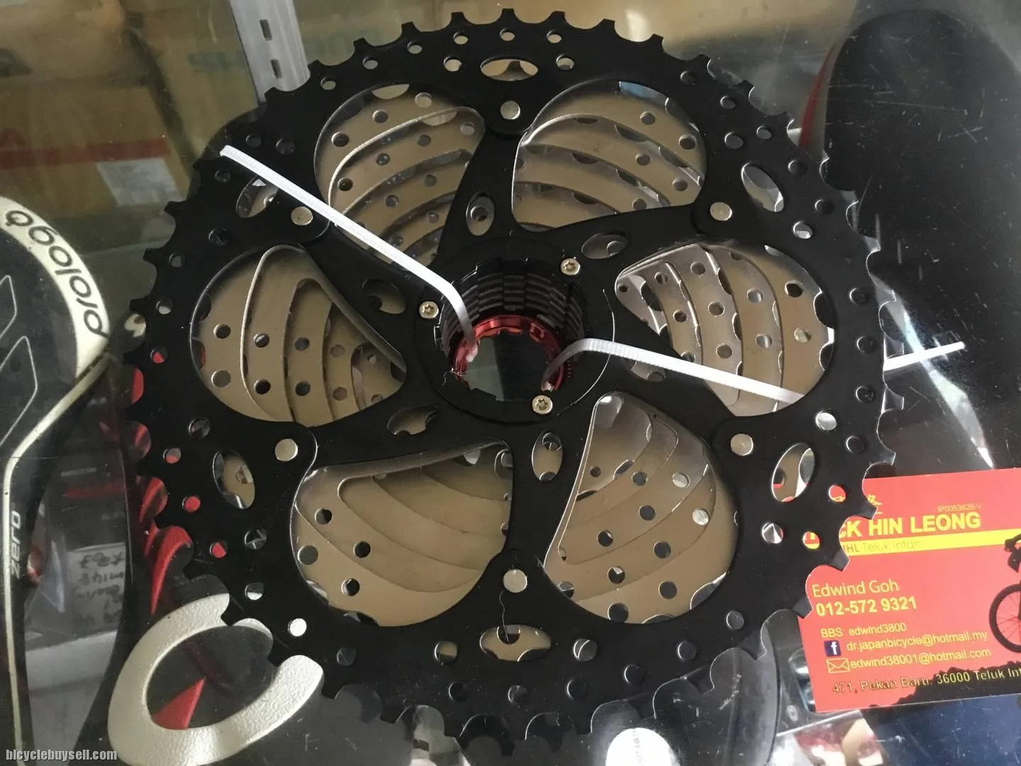 Bolany 11-42T / 9speed MTB Cassettes  (free pos w.m)