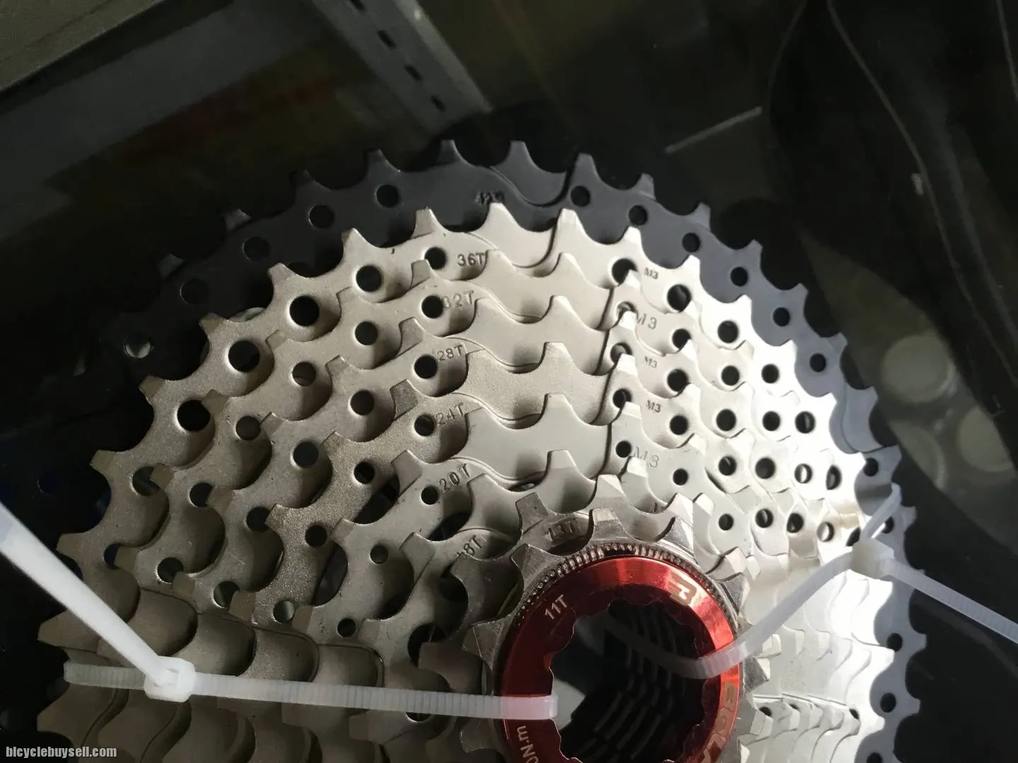 Bolany 11-42T / 9speed MTB Cassettes  (free pos w.m)