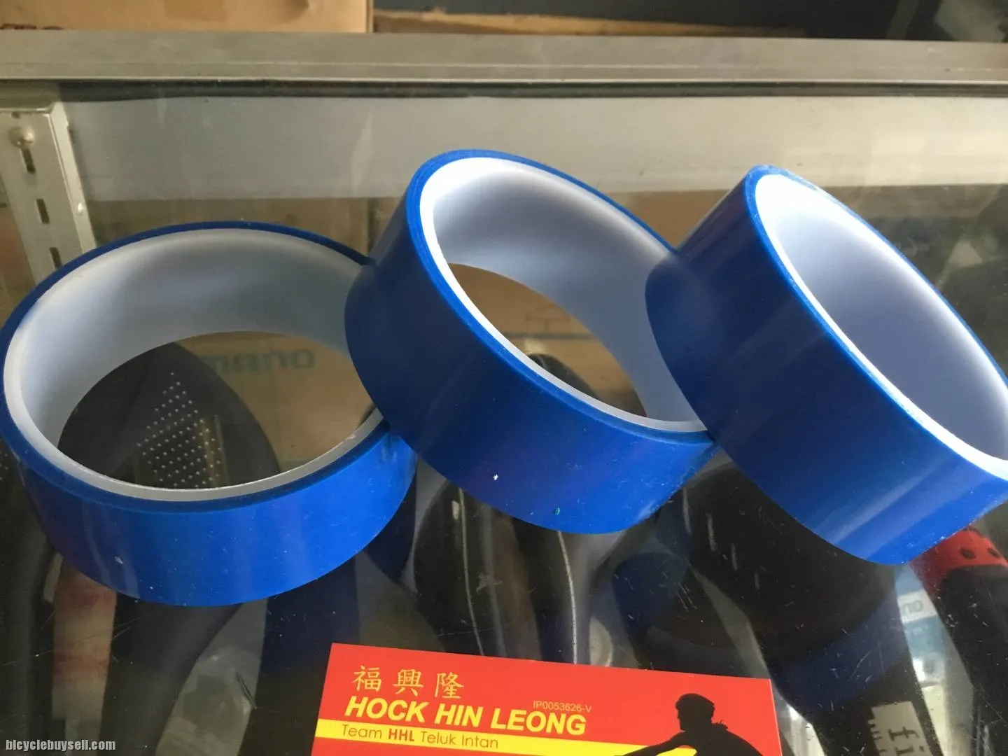 Tubeless Tape 31mm Wide Rim (free pos w.m)