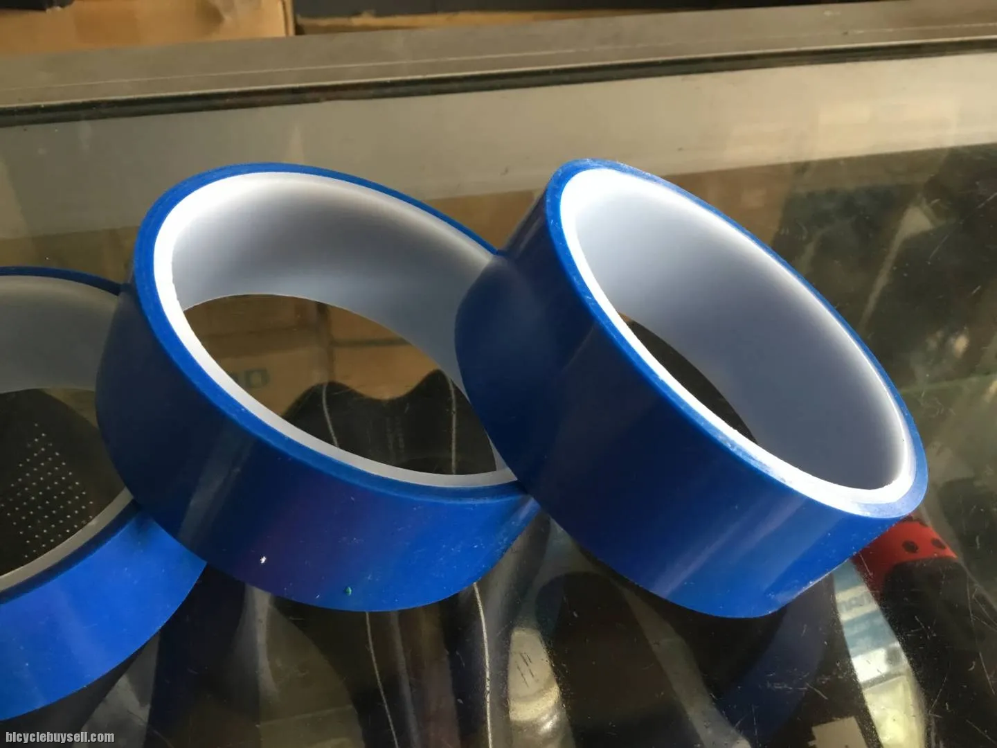 Tubeless Tape 31mm Wide Rim (free pos w.m)