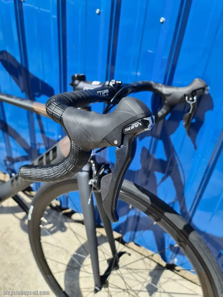 Camp Radon (45/48/51cm) - 9 Speeds Sora - Brand New !!!
