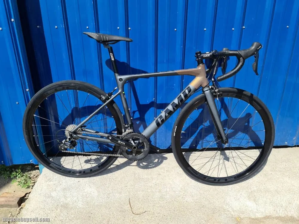 Camp Radon (45/48/51cm) - 9 Speeds Sora - Brand New !!!