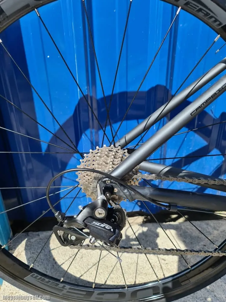 Camp Radon (45/48/51cm) - 9 Speeds Sora - Brand New !!!