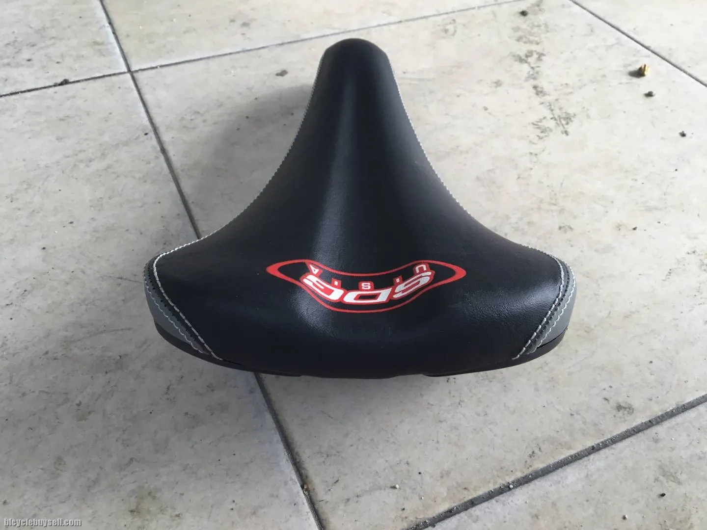 SDG USA Bel-Air Saddles - Cr-Moly Rail - Free courier