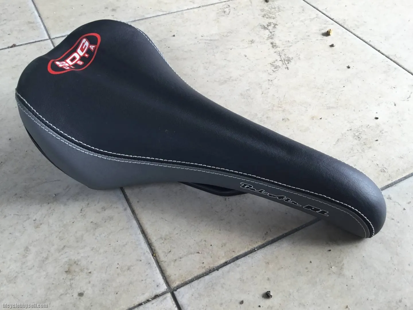 SDG USA Bel-Air Saddles - Cr-Moly Rail - Free courier