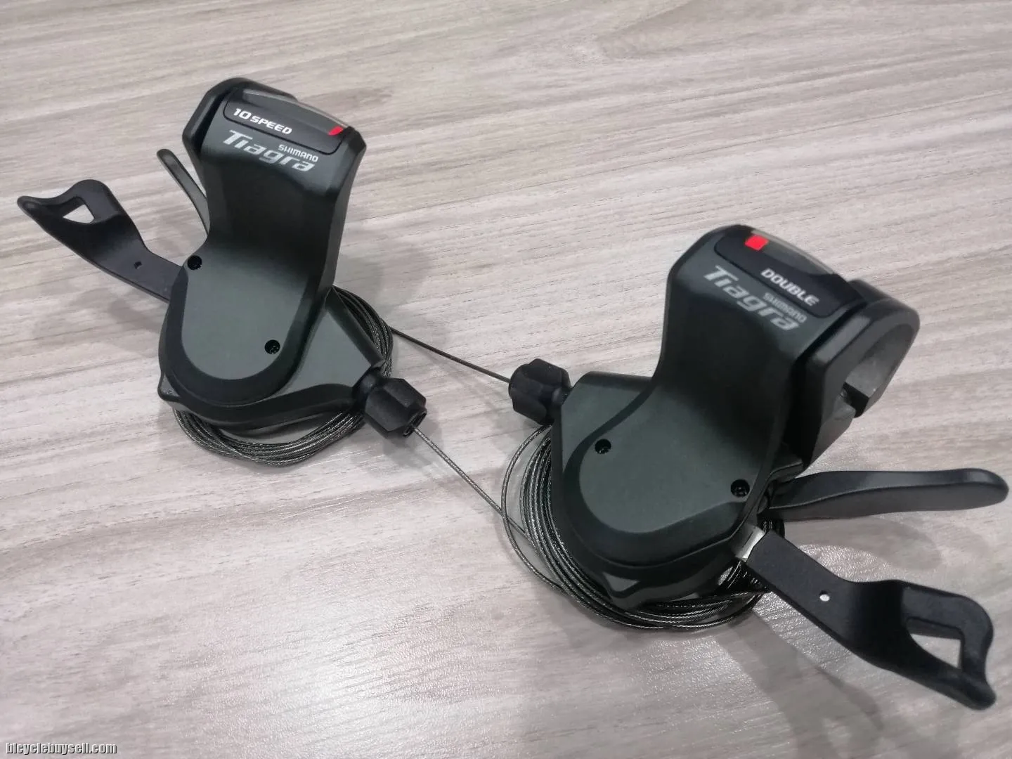Shimano Tiagra 4700 2 x 10 Speed Flatbar Shifter