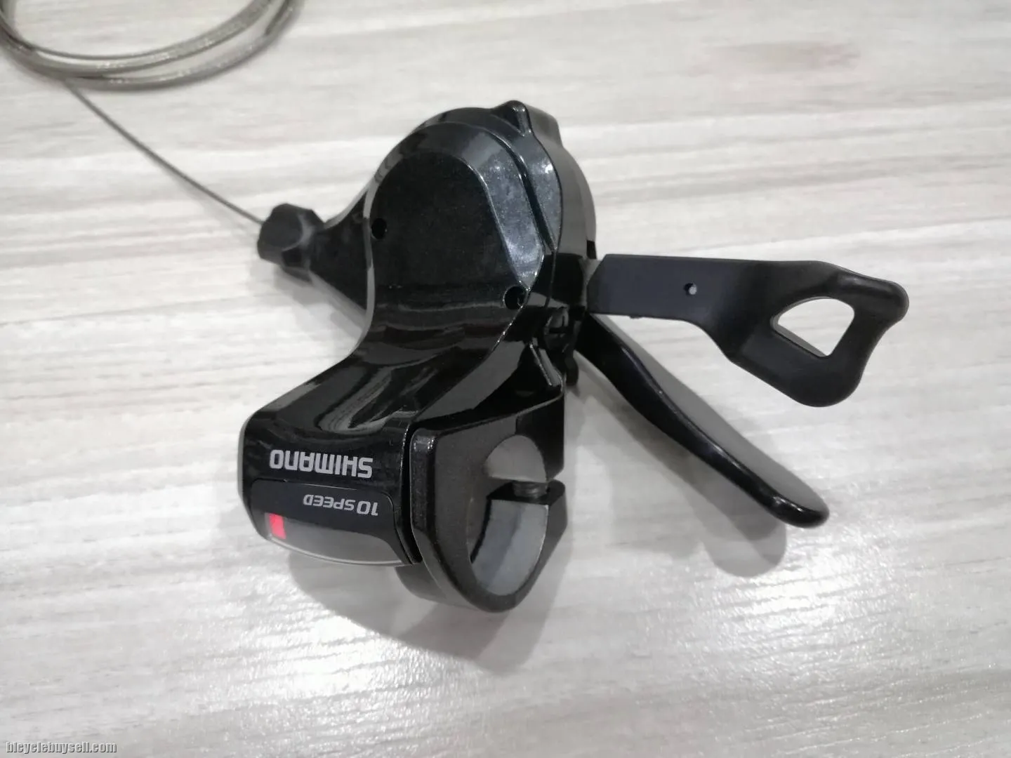 Shimano R460 1 x 10 Speed Flatbar Right Shifter