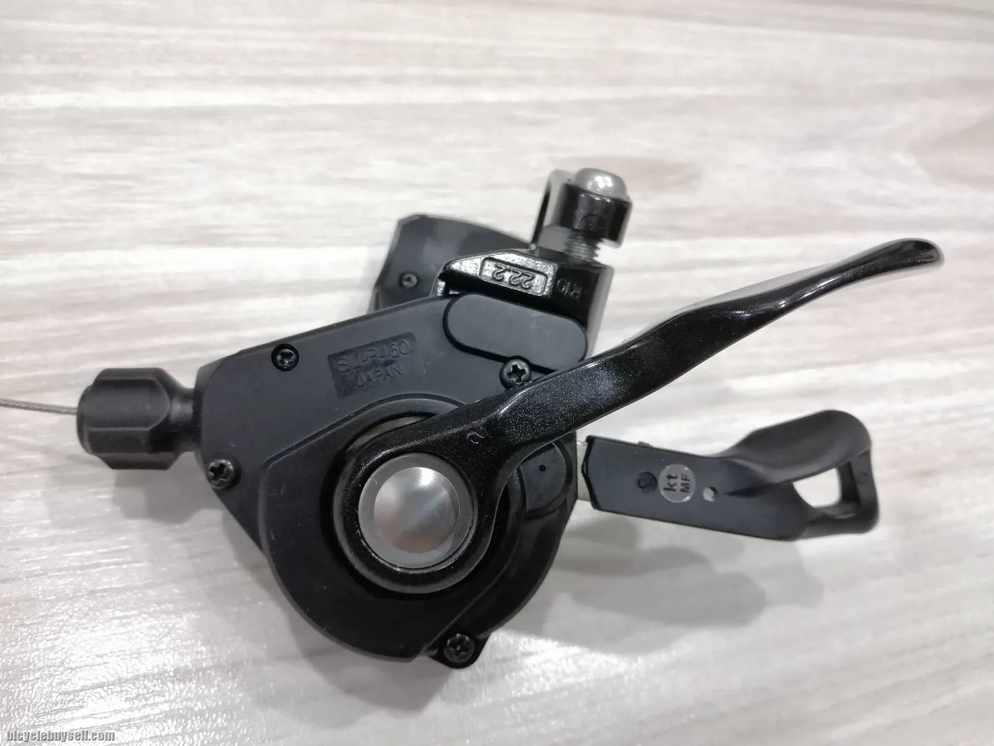 Shimano R460 1 x 10 Speed Flatbar Right Shifter