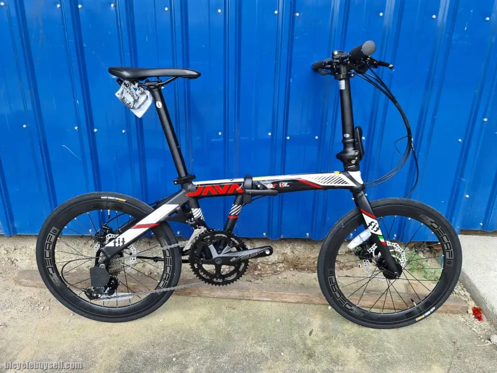 Java Fit 20 (2x9 Speeds; Altus) Brand New !!!