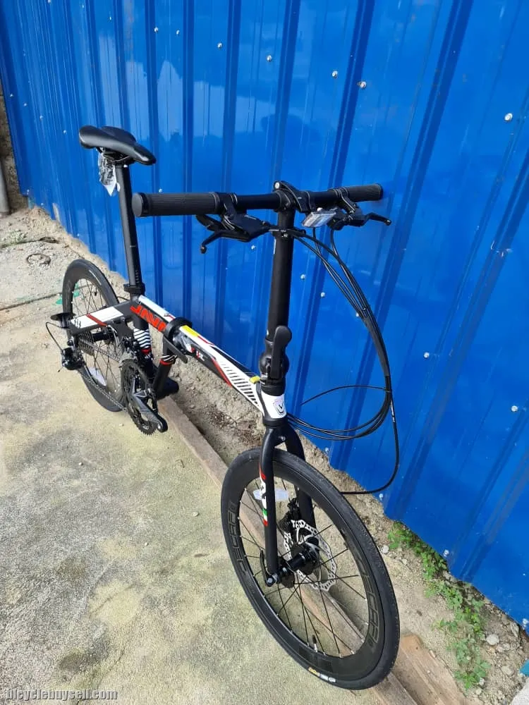 Java Fit 20 (2x9 Speeds; Altus) Brand New !!!