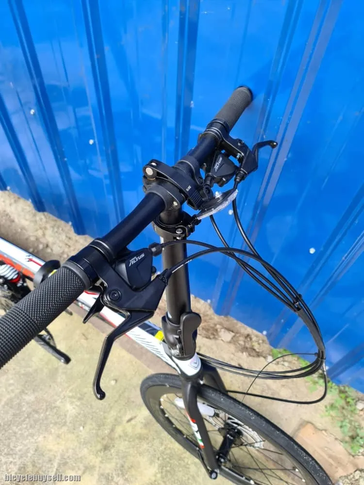 Java Fit 20 (2x9 Speeds; Altus) Brand New !!!