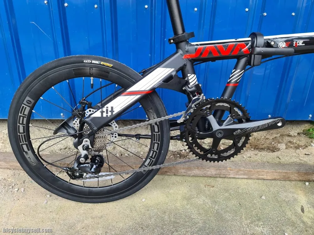 Java Fit 20 (2x9 Speeds; Altus) Brand New !!!