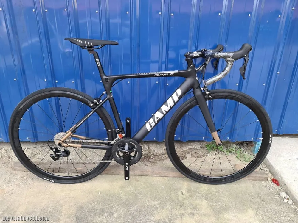 Camp Impala -45,48,51cm- (105 Mix) - Brand New !!! -