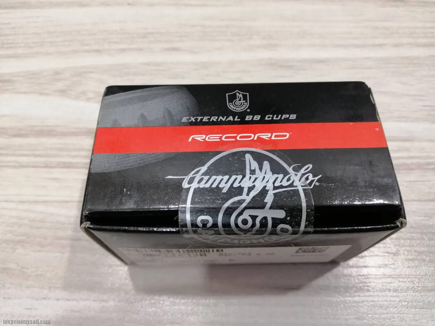Campagnolo Record Ultra Torque BSA Bottom Bracket Cups