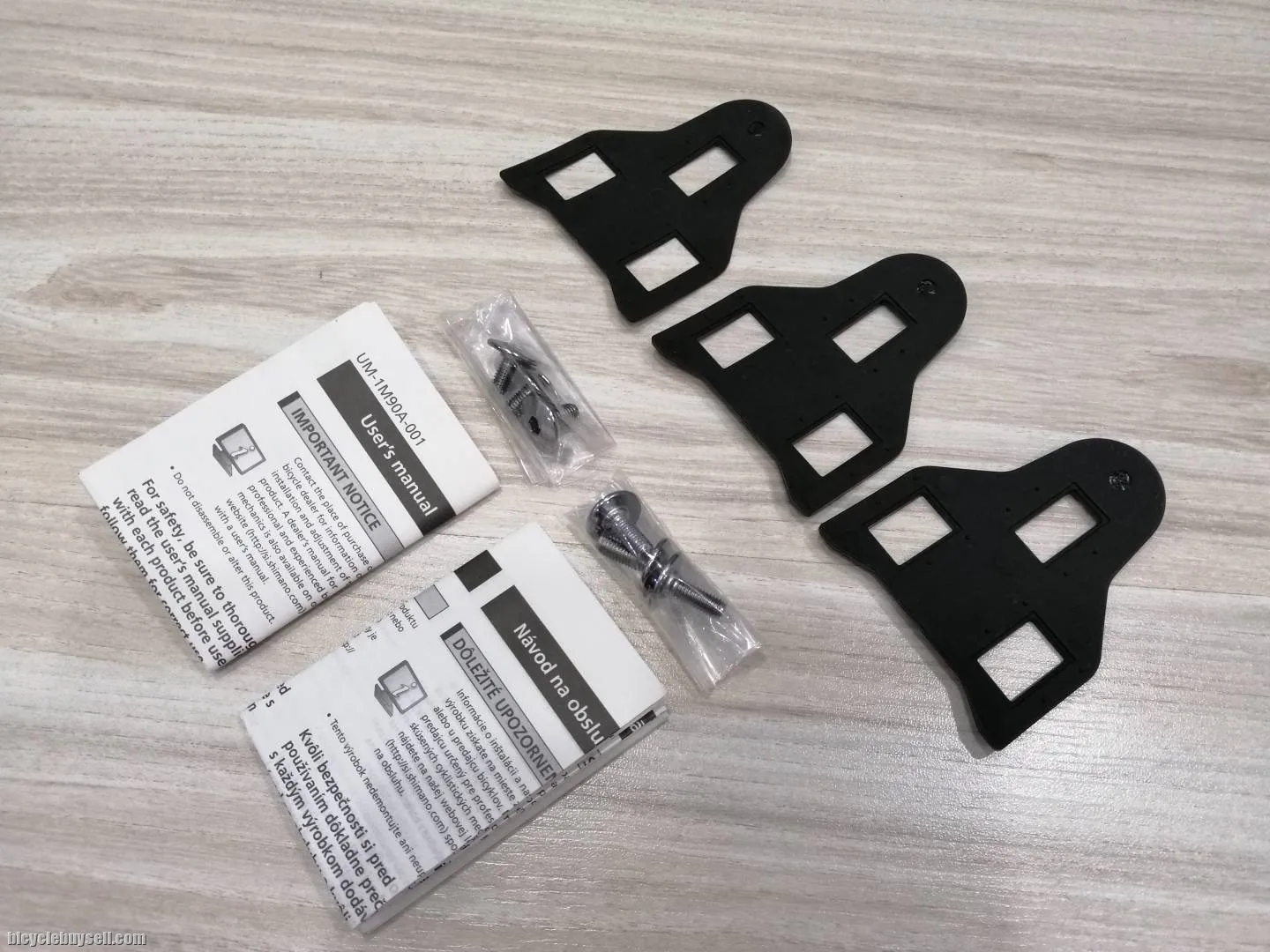 Shimano SM- SH20 Cleat Spacer
