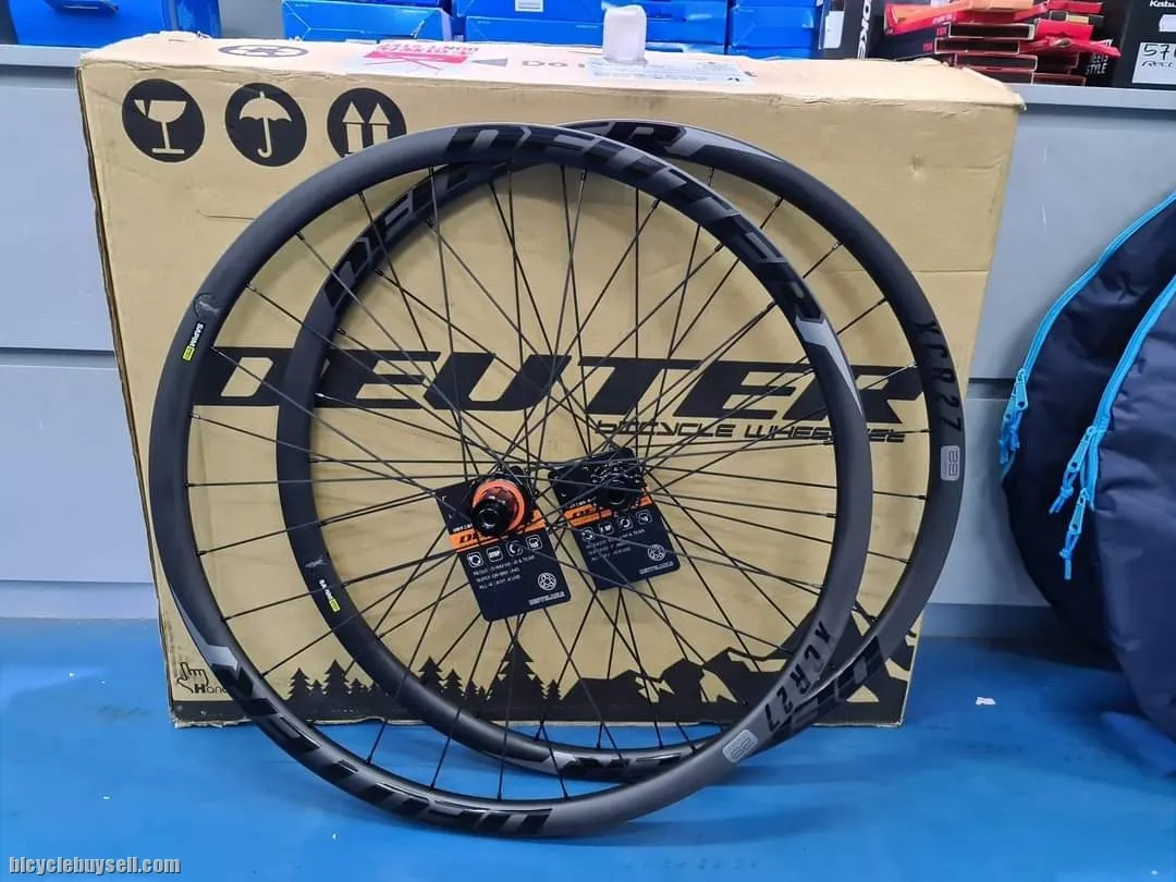 Deuter XCR 29er Carbon Wheelset (Non-Boost) Brand New !!!