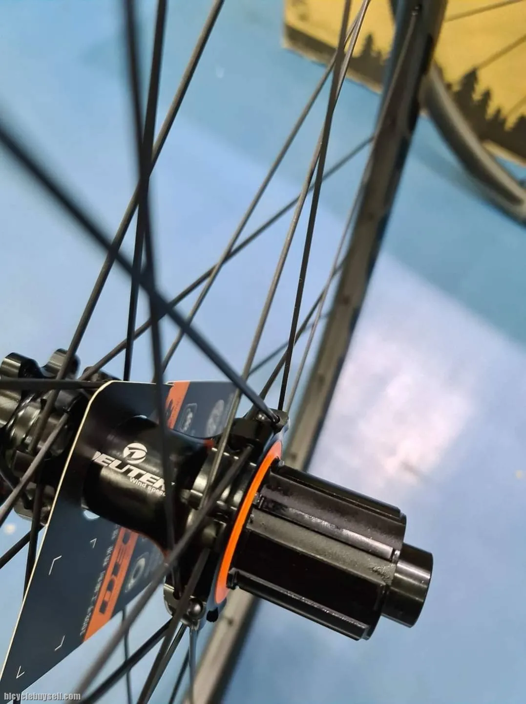 Deuter XCR 29er Carbon Wheelset (Non-Boost) Brand New !!!