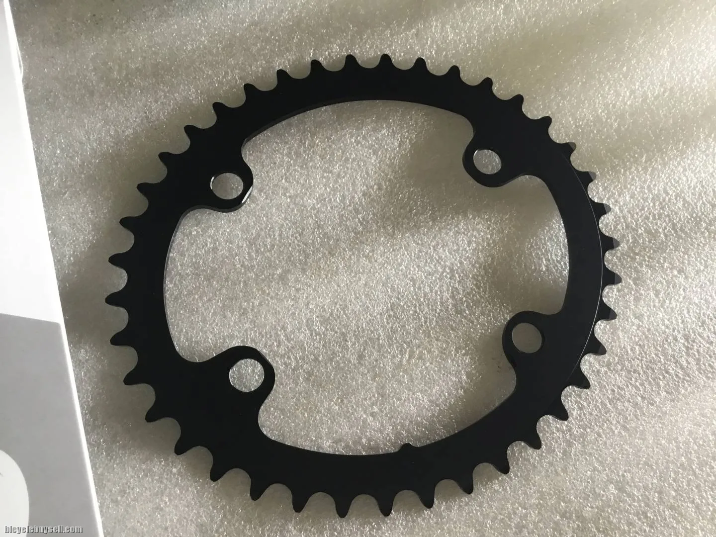 Rotor ALDHU Inner Q-Ring 39T For Shimano 110x4Arm @ free pos