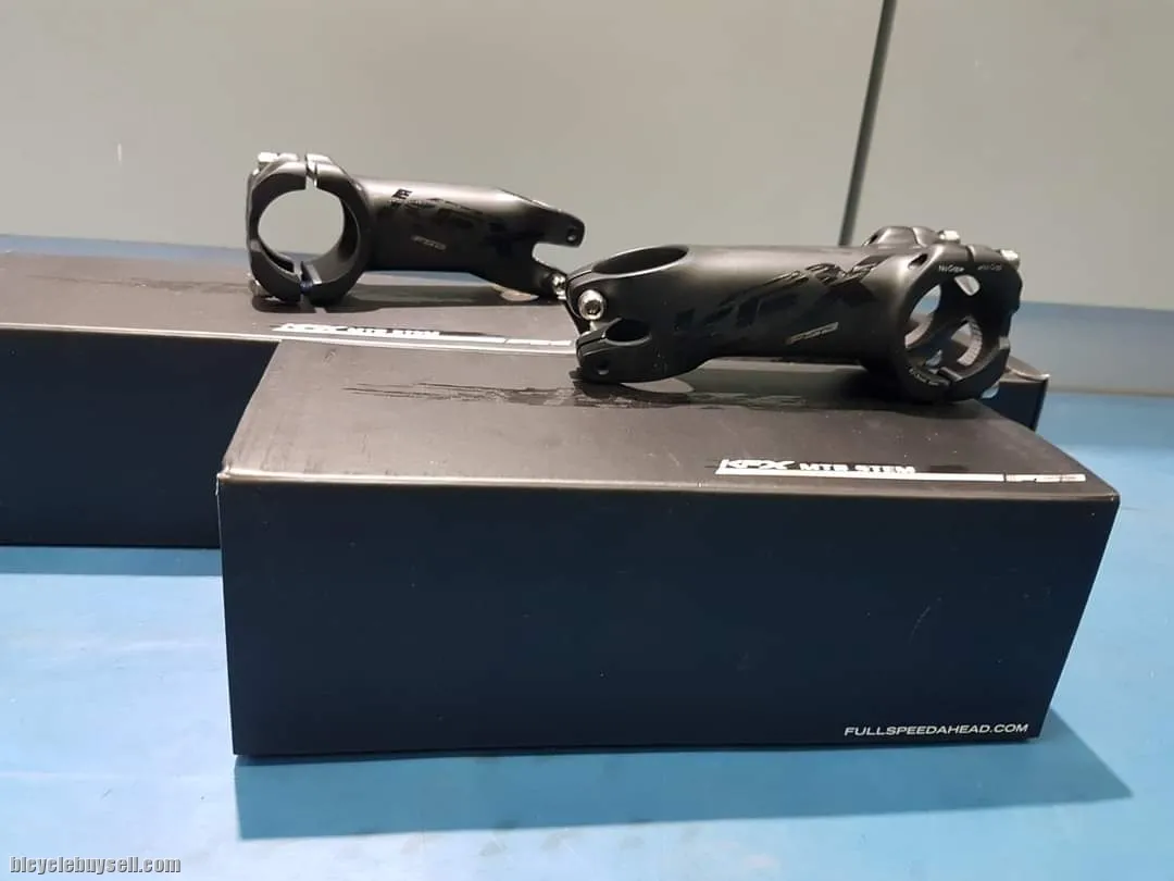 FSA KFX Carbon Stem (2023) -New Stock- (20degree)