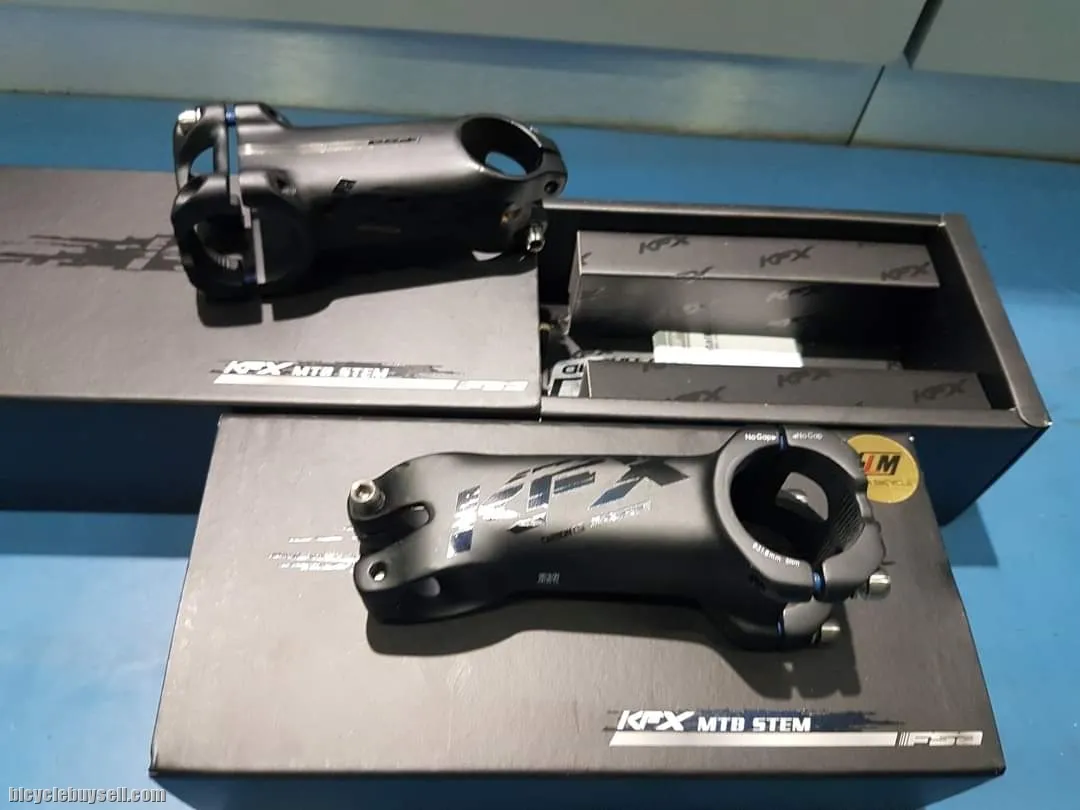 FSA KFX Carbon Stem (2023) -New Stock- (20degree)