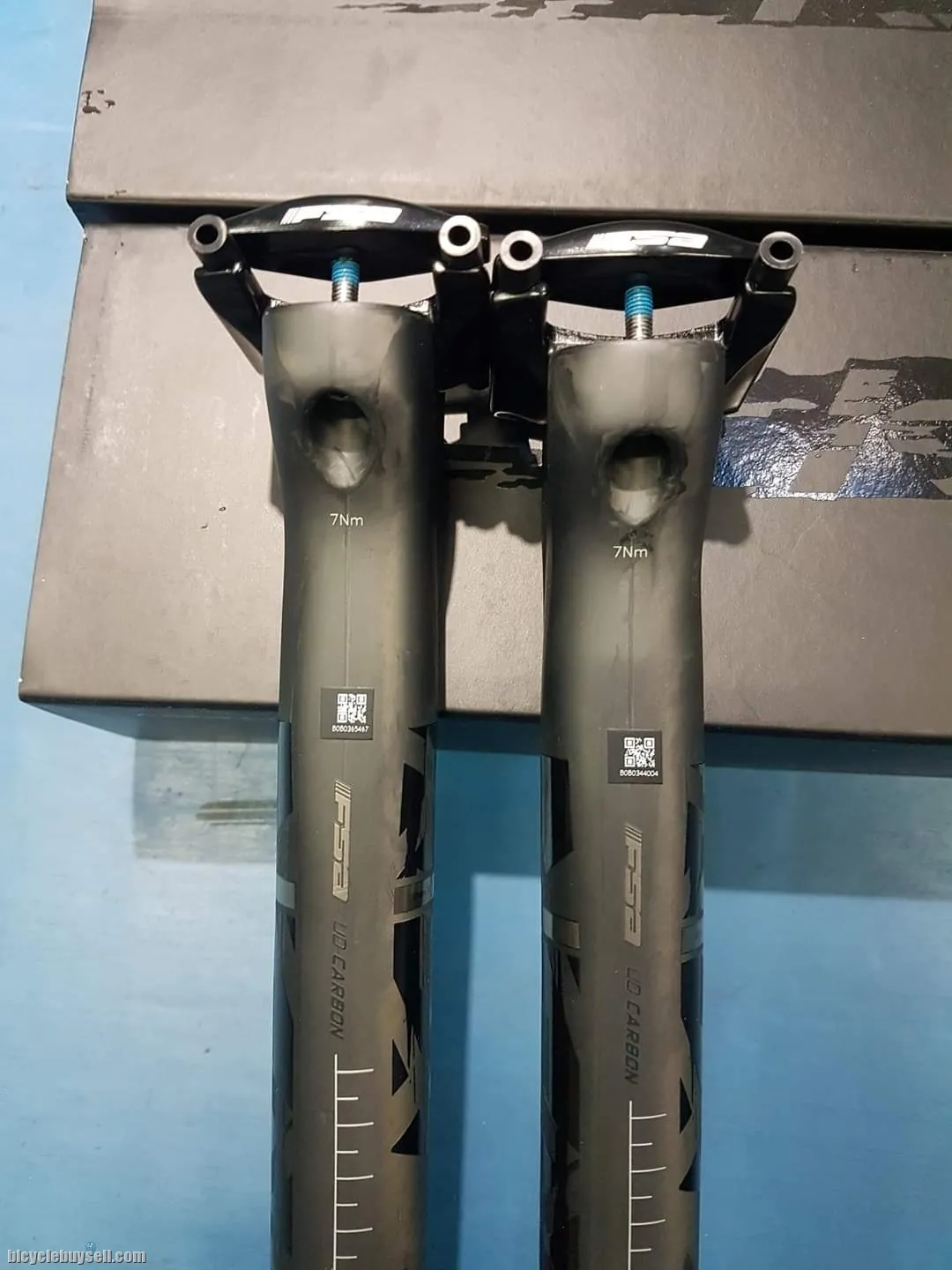 FSA KFX Carbon Seatpost -2023- (Brand New !!!)