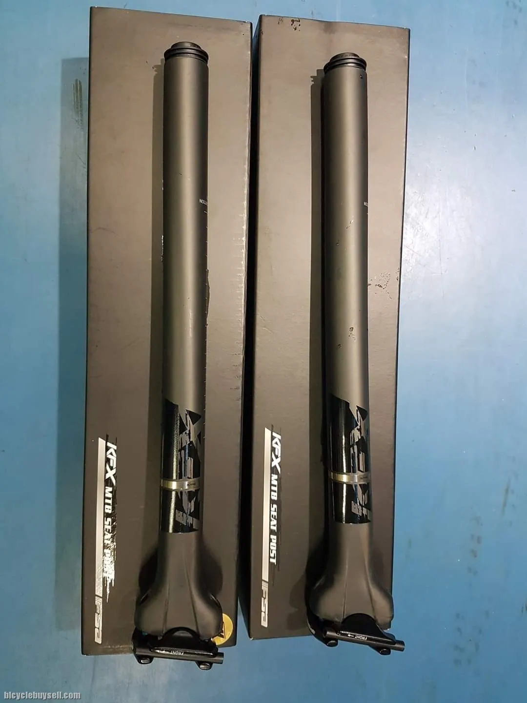 FSA KFX Carbon Seatpost -2023- (Brand New !!!)