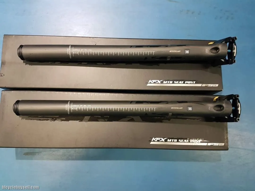 FSA KFX Carbon Seatpost -2023- (Brand New !!!)