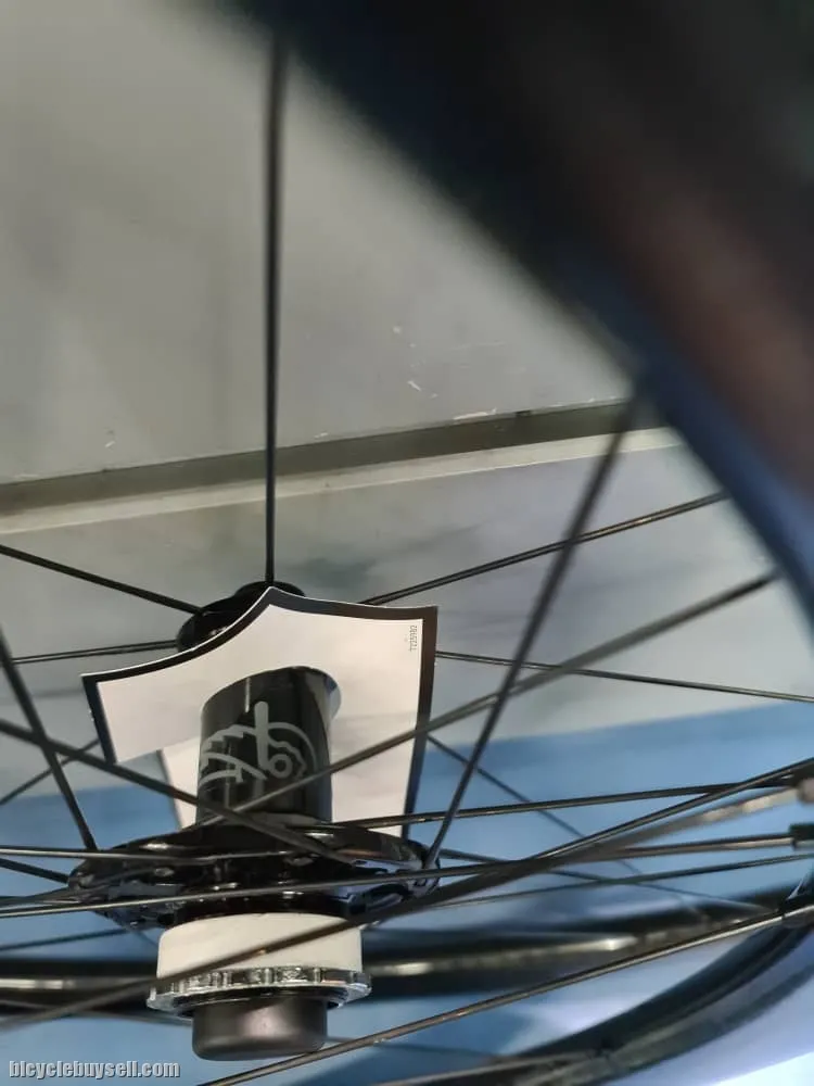 Campagnolo Shamal Carbon -Disc- (35mm/40mm) -2022- ( Brand New !!)