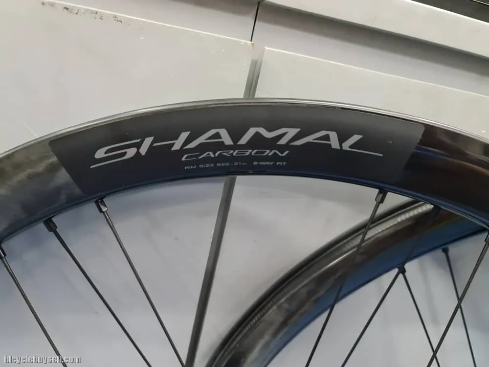Campagnolo Shamal Carbon -Disc- (35mm/40mm) -2022- ( Brand New !!)