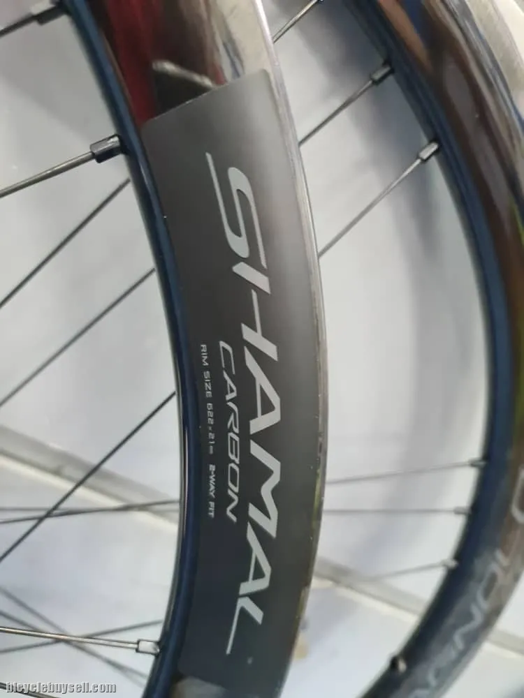 Campagnolo Shamal Carbon -Disc- (35mm/40mm) -2022- ( Brand New !!)