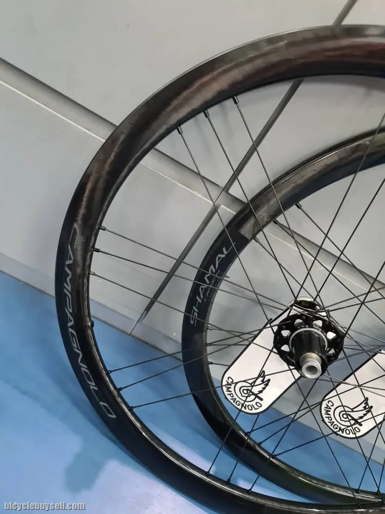 Campagnolo Shamal Carbon -Disc- (35mm/40mm) -2022- ( Brand New !!)